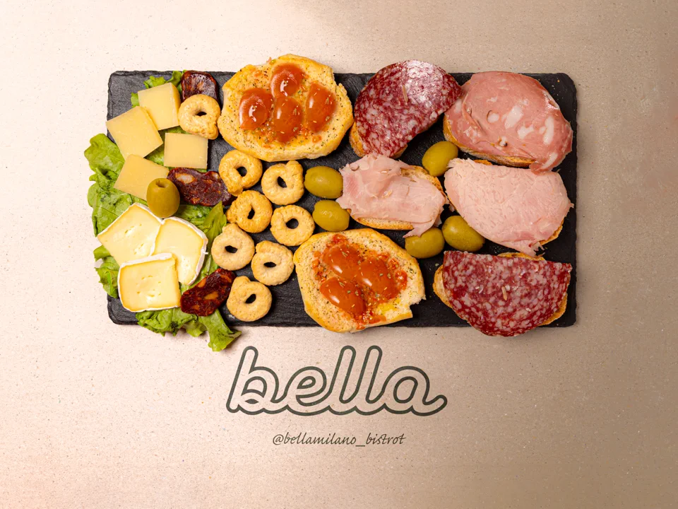 Cocktail Bella Milano