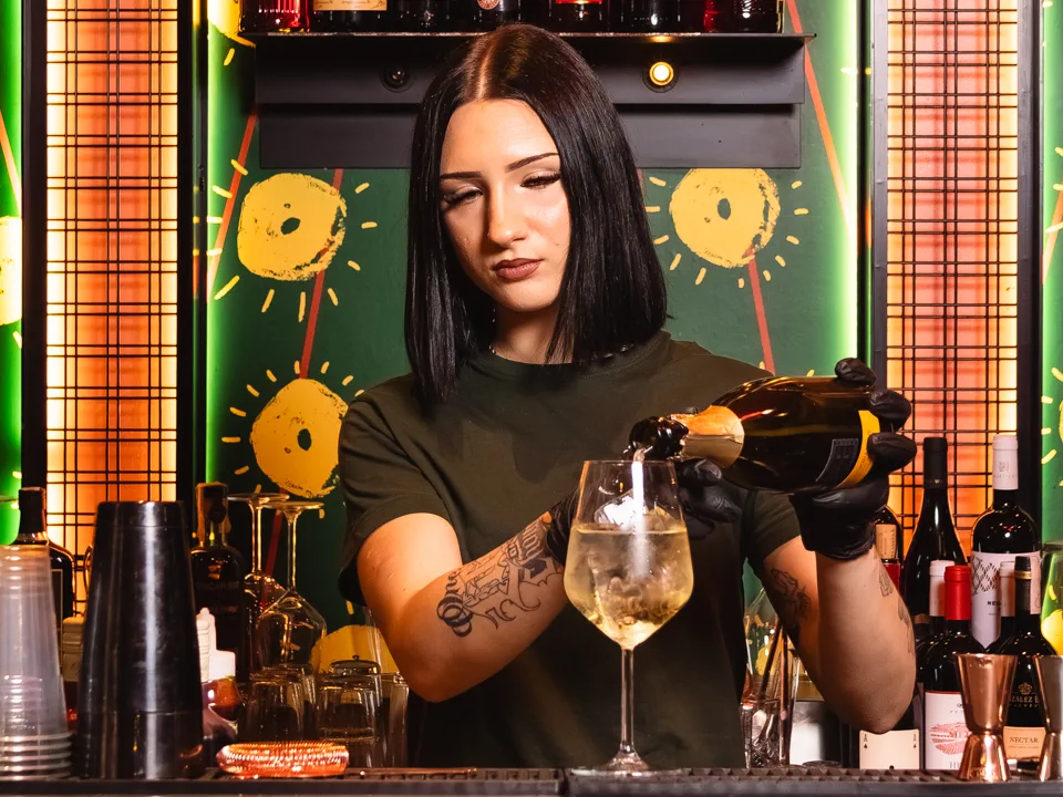 Bollicine Bella Milano